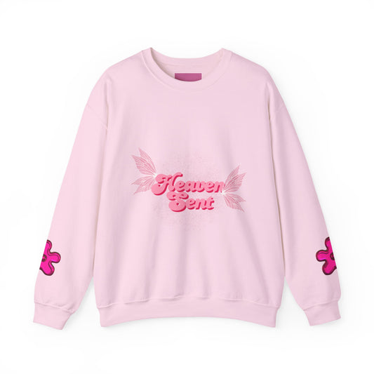 Heaven Sent Crewneck
