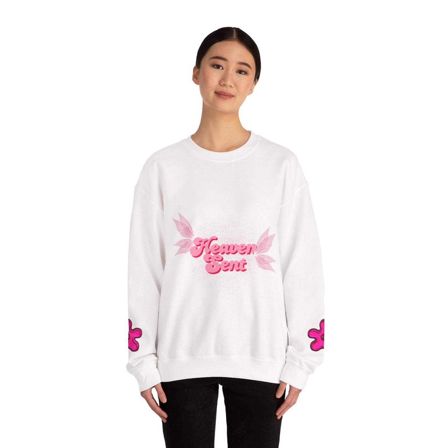 Heaven Sent Crewneck