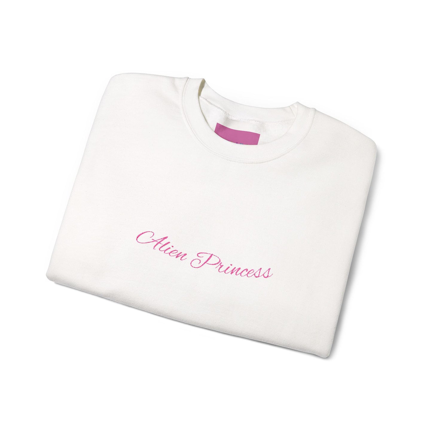 Alien Princess Crewneck