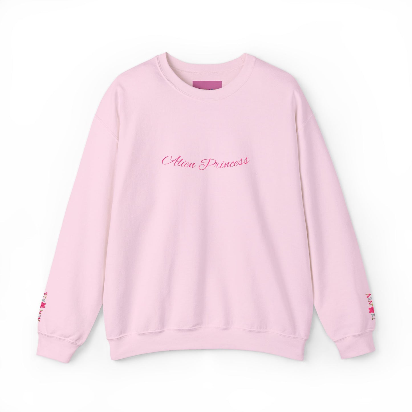 Alien Princess Crewneck