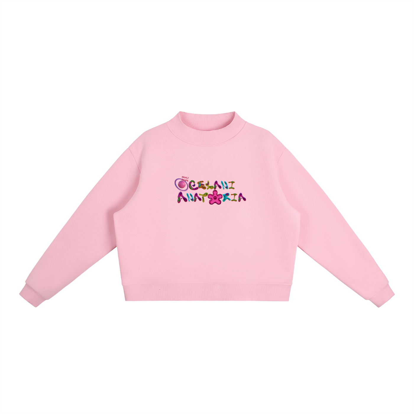 crewneck,sweater,just ,a,magical,child