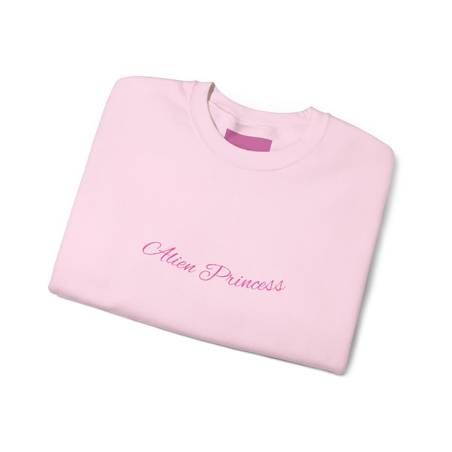 Alien Princess Crewneck