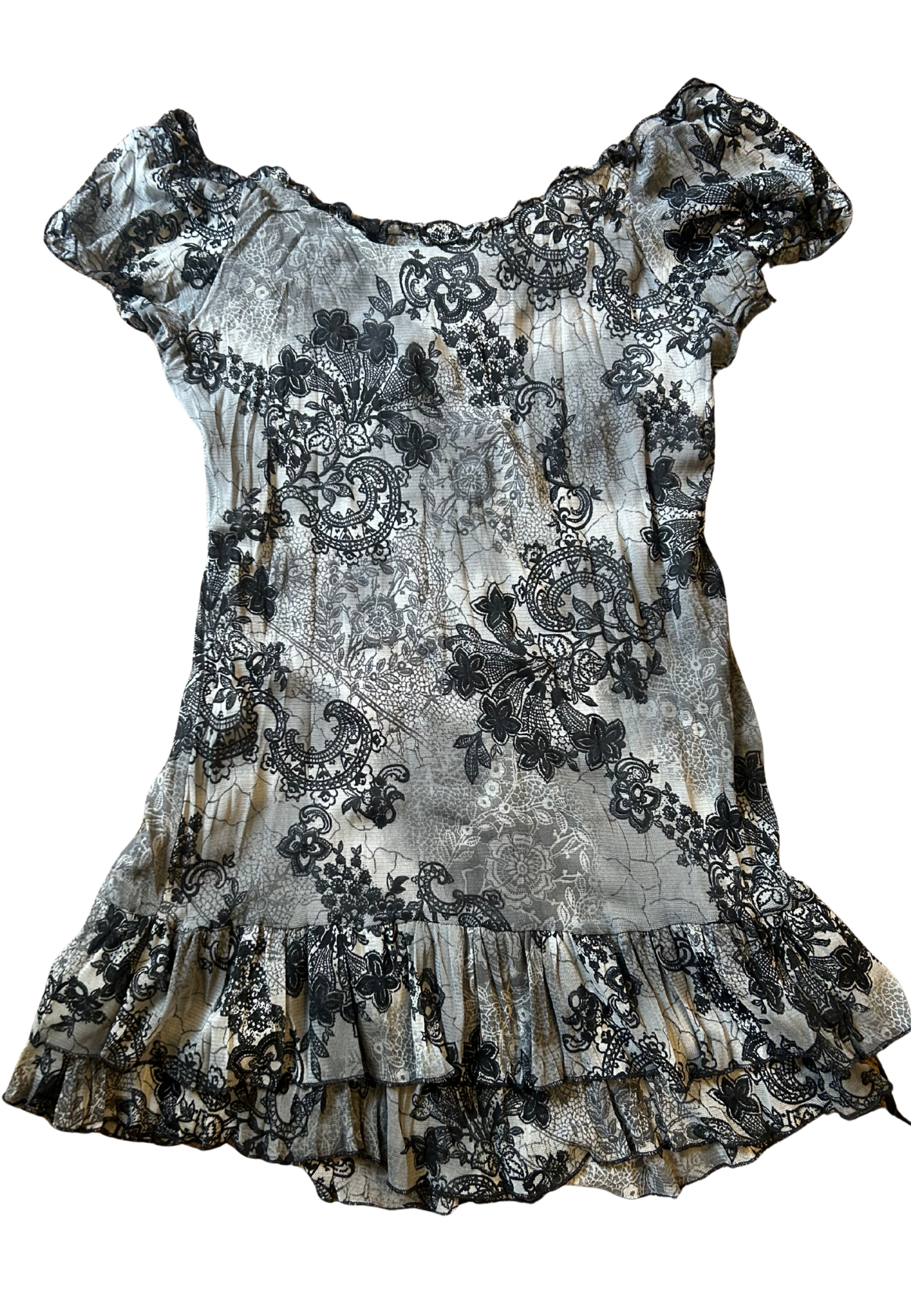 Horror Game Protagonist Sweetheart