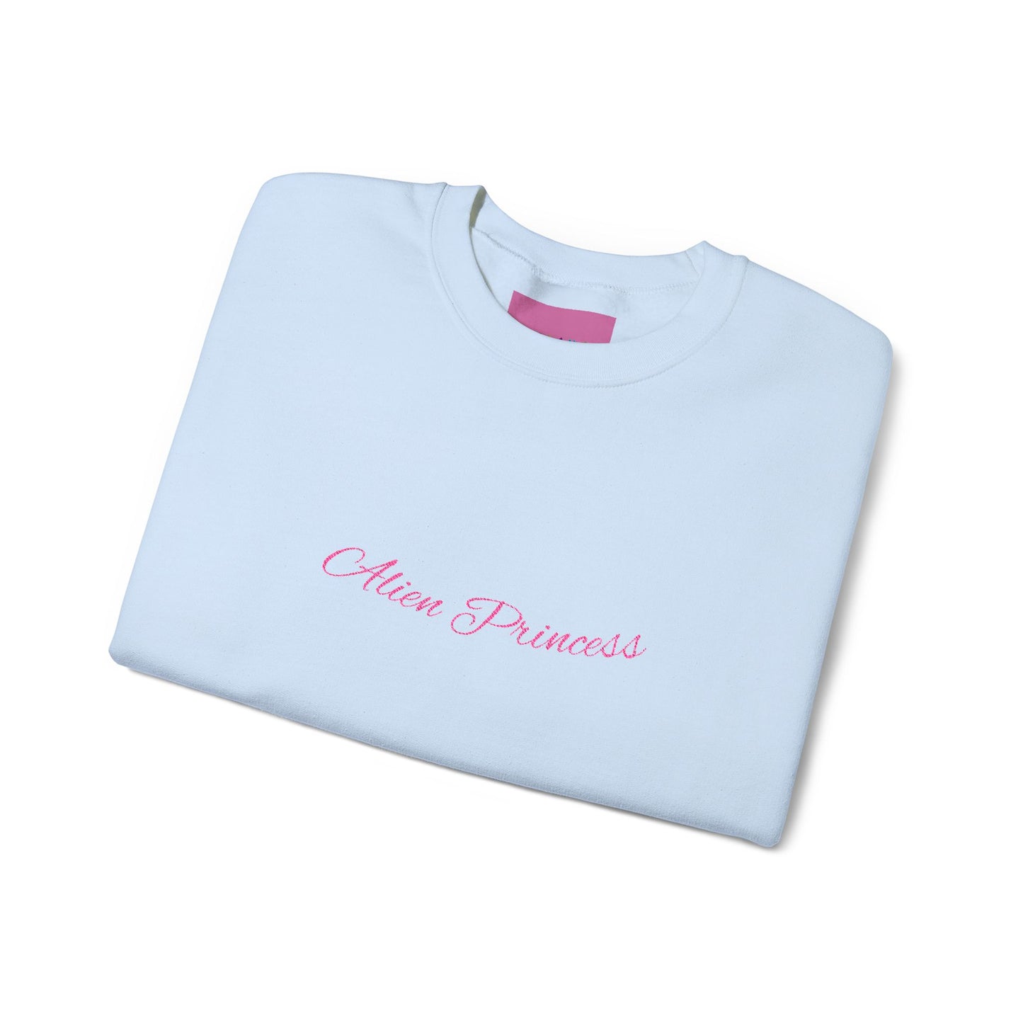 Alien Princess Crewneck