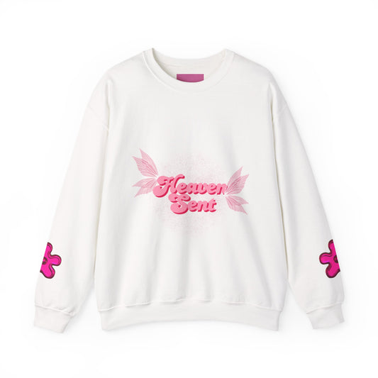 Heaven Sent Crewneck