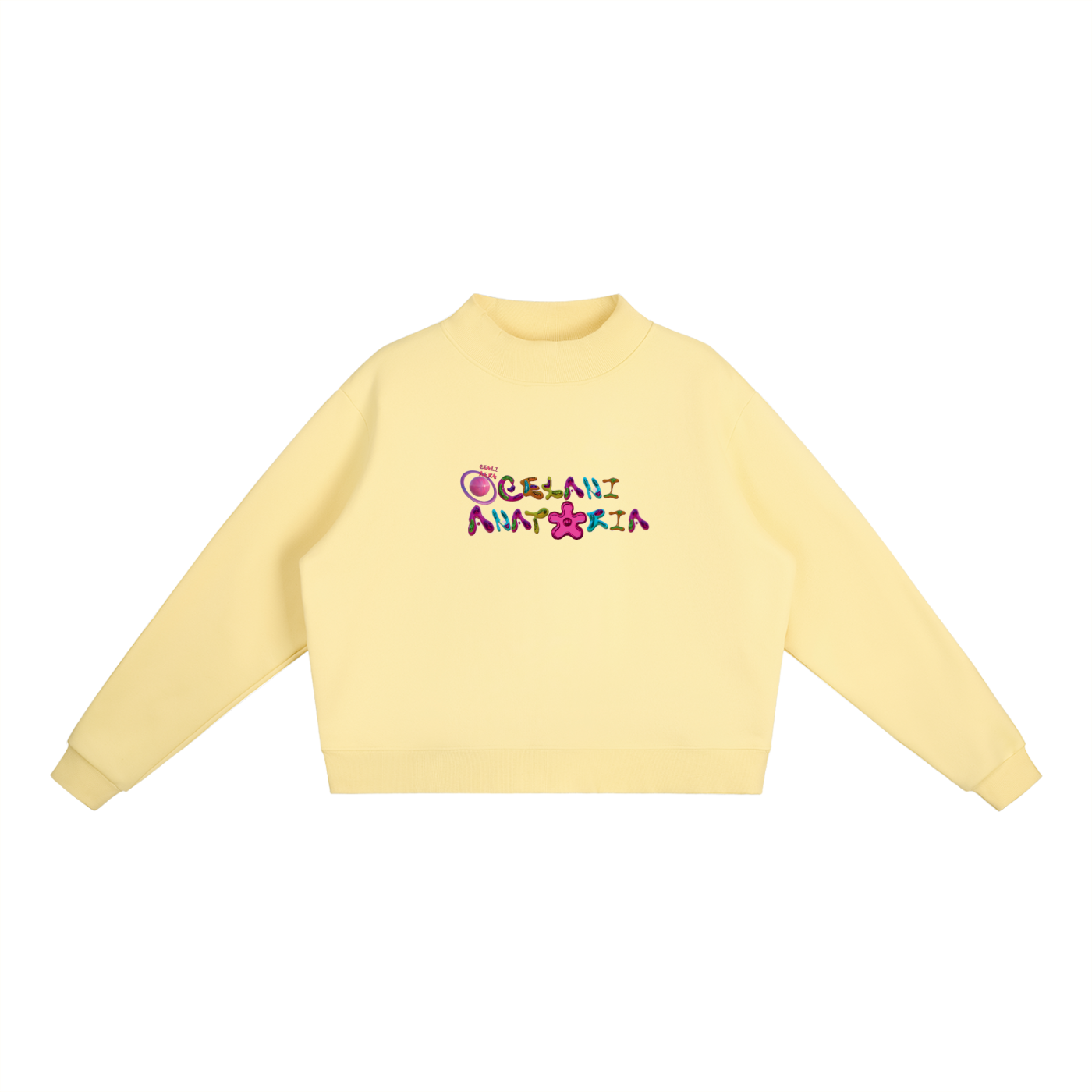 crewneck,sweater,just ,a,magical,child