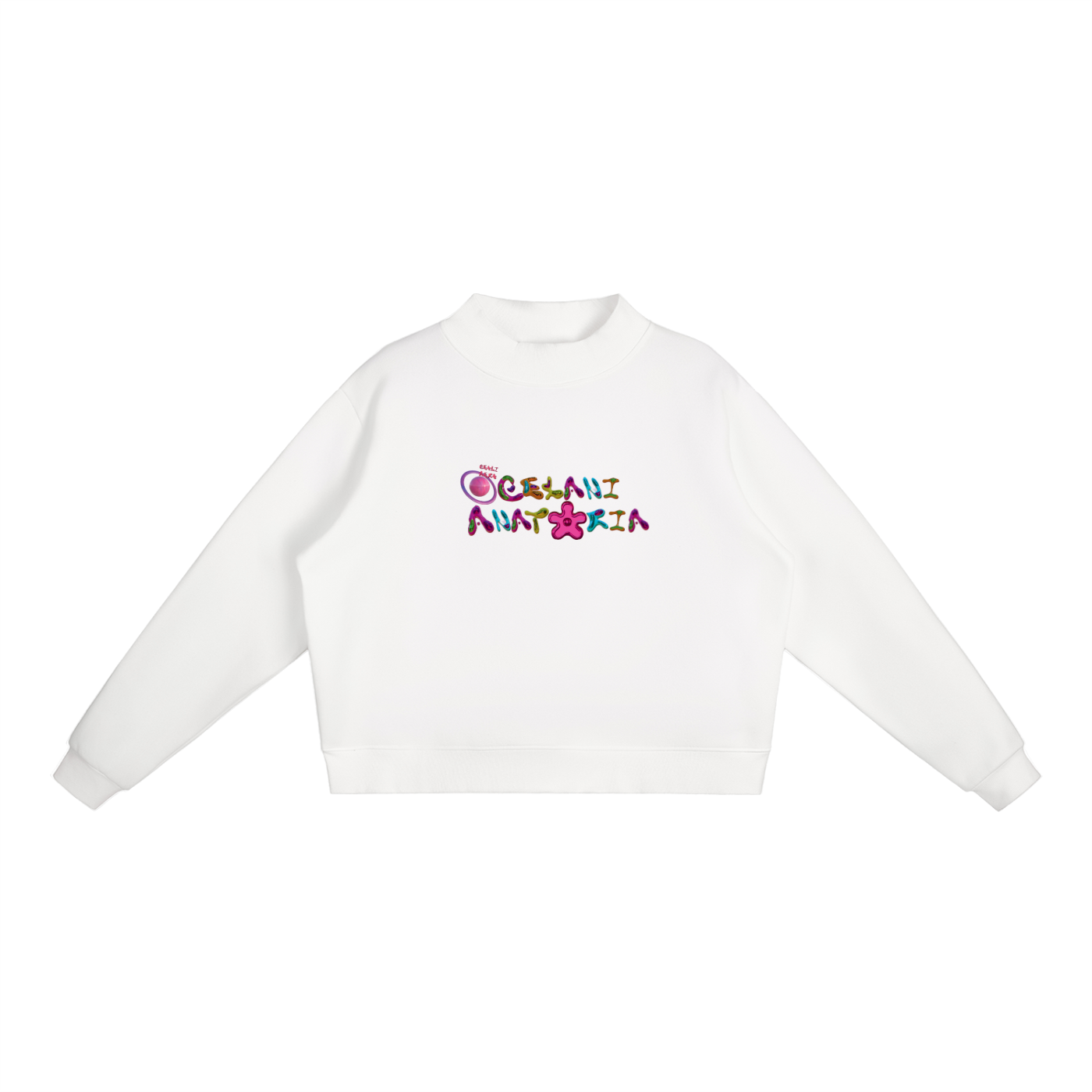 crewneck,sweater,just ,a,magical,child